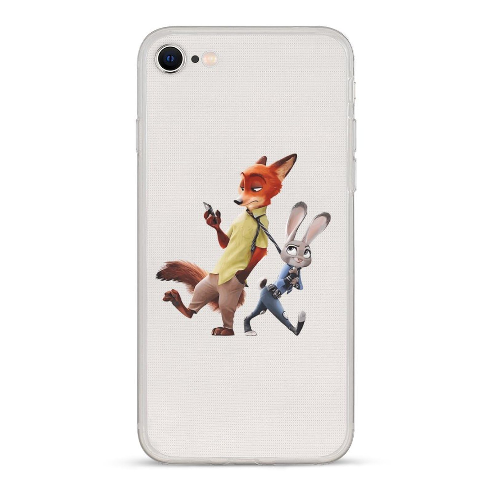 Amazon.co.jp: ズートピア IPhoneSE 第2代ケース IPhone7/8ケース